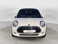 Usata Mini Cooper D Cabriolet 116 CV (85 kW) 2019 Beige Cabrio