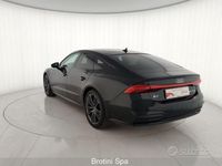 Nuova Audi A7 Ambiente 367 CV (269 kW) 2025 Nero metallizzato Berlina