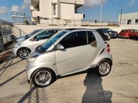 Usata Smart ForTwo Cabrio 71 CV (52 kW) 2007 Grigio Cabrio