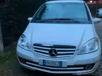 Usata Mercedes A200 140 CV (102 kW) 2010 Bianco Berlina