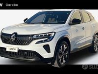 Usata Renault Austral Equilibre 131 CV (96 kW) 2023 Bianco SUV