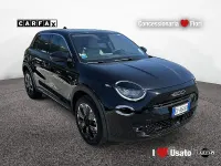 Usata Fiat 600 La Prima 110 CV (80 kW) 2025 Nero SUV