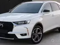 Usata DS Automobiles DS7 Crossback Grand Chic 131 CV (96 kW) 2021 Bianco SUV