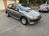 Usata Peugeot 206 S 88 CV (64 kW) 2005 Grigio Berlina