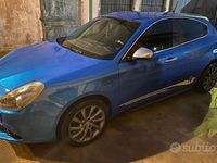 Usata Alfa Romeo Giulietta 105 CV (77 kW) 2013 Berlina