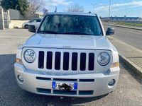 usata Jeep Patriot 2.2 crd limited 4x4