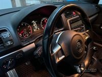 Usata VW Scirocco 160 CV (117 kW) 2009 Bianco Coupé