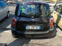 Usata Renault Modus 75 CV (55 kW) 2007 Nero Monovolume