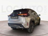 Usata Toyota Yaris Cross 116 CV (85 kW) 2022 Grigio SUV