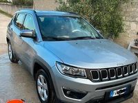 usata Jeep Compass longitude