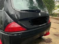 Usata Lancia Ypsilon 60 CV (44 kW) 2000 Nero Utilitaria