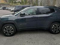 Usata Jeep Compass Limited 131 CV (96 kW) 2021 SUV