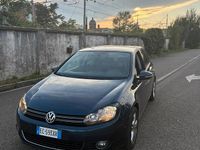 Usata VW Golf VI 140 CV (102 kW) 2010 Utilitaria