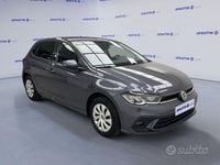 Usata VW Polo 80 CV (58 kW) 2022 Smoky grey [5w5w]  metallizza Utilitaria