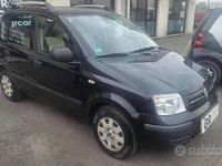 Usata Fiat Panda Dynamic 60 CV (44 kW) 2010 Nero Utilitaria