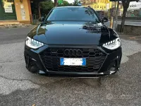 Usata Audi A4 S-Line 204 CV (150 kW) 2022 Nero Berlina