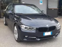 Usata BMW 316 Sport Line 116 CV (85 kW) 2013 Bluazzurro Station wagon