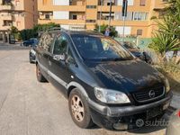 usata Opel Zafira 2.0 16V elegance Turbo Diesel