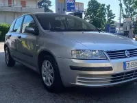 Usata Fiat Stilo Active 103 CV (75 kW) 2002 Argento Berlina