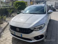 Usata Fiat Tipo 120 CV (88 kW) 2017 Grigio Station wagon