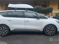 Usata Renault Espace Initiale Paris 160 CV (117 kW) 2016 Bianco Monovolume