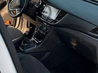 Usata Opel Mokka X 110 CV (80 kW) 2016 Bianco SUV