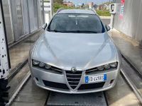 Usata Alfa Romeo 159 120 CV (88 kW) 2011 Grigio Station wagon