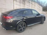 Usata Mercedes GLC300e AMG Line Premium 197 CV (144 kW) 2023 Nero Coupé