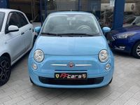 Usata Fiat 500 Sport 95 CV (69 kW) 2011 Blu Berlina