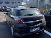 Usata Opel Astra GTC Enjoy 116 CV (85 kW) 2008 Nero Berlina