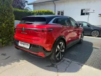 Usata Renault Megane E-Tech Techno 161 kW (220 CV) 2023 Rosso Berlina