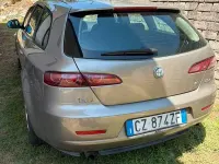 Usata Alfa Romeo 159 150 CV (110 kW) 2006 Station wagon
