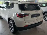 Usata Jeep Compass Limited 140 CV (102 kW) 2019 Bianco SUV