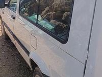 Usata Fiat Fiorino 2001 Bianco