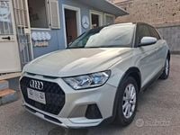 Usata Audi A1 Ambiente 110 CV (80 kW) 2023 Grigio SUV