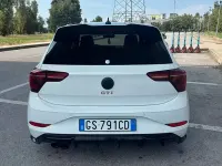 Usata VW Polo GTI 207 CV (152 kW) 2022 Bianco Utilitaria
