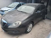 Usata Lancia Delta 165 CV (121 kW) 2009 Grigio Utilitaria