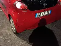 Usata Toyota Aygo 68 CV (50 kW) 2009 Utilitaria