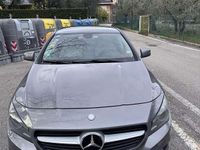Usata Mercedes CLA220 Executive 170 CV (125 kW) 2013 Berlina