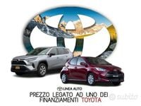 Usata Toyota Corolla Cross 140 CV (102 kW) 2025 Grigio SUV
