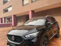 Usata MG ZS Luxury 106 CV (77 kW) 2024 Nero SUV