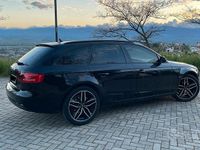 Usata Audi A4 Comfort 143 CV (105 kW) 2013 Berlina
