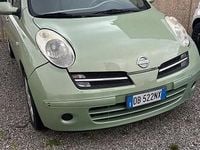 Occasion Nissan Micra 80 ch (58 kW) 2007 Berline