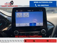 Usata Ford Fiesta 125 CV (91 kW) 2021 Grigio Utilitaria