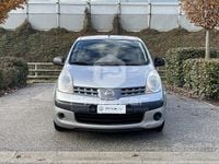 Usata Nissan Note Acenta 88 CV (64 kW) 2006 Grigio Monovolume