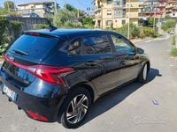 Brugt Hyundai i20 84 HK (61 kW) 2023 Sort Sedan