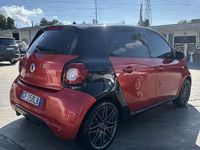 Usata Smart ForFour Passion 90 CV (66 kW) 2017 Utilitaria