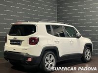 usata Jeep Renegade 1.6 Mjt 120 CV Limited