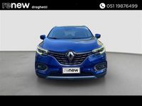 Usata Renault Kadjar 116 CV (85 kW) 2019 Blu scuro SUV
