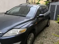 Usata Ford Mondeo 140 CV (102 kW) 2007 Grigio Station wagon